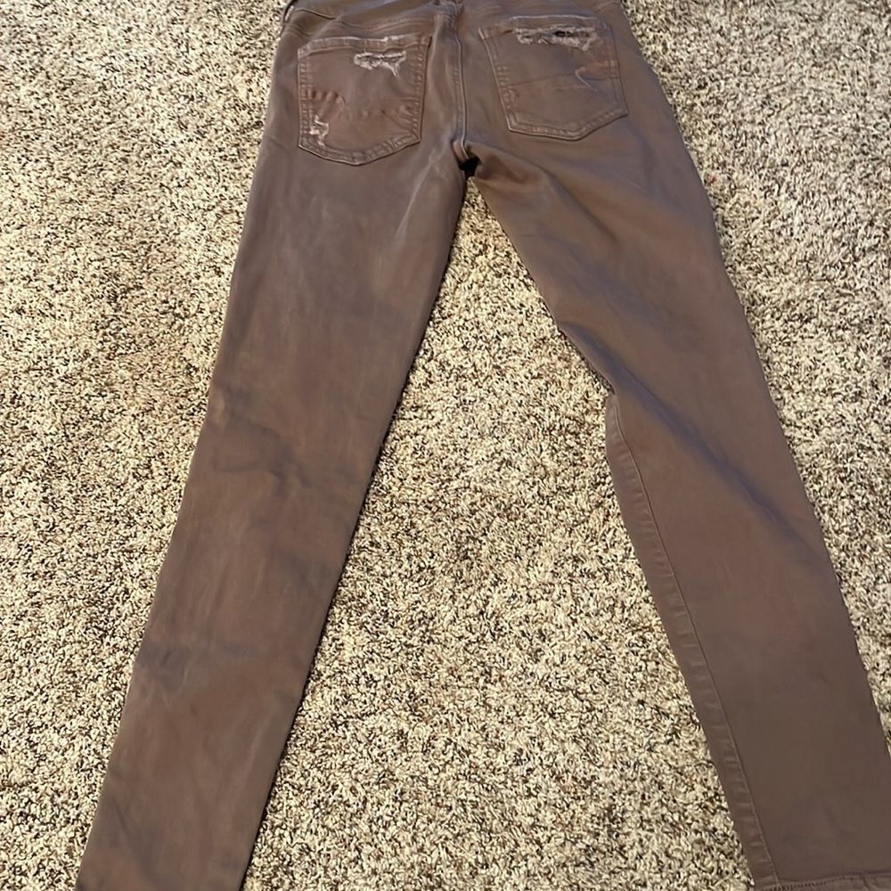 American Eagle jegging as  - Picture 2 of 3